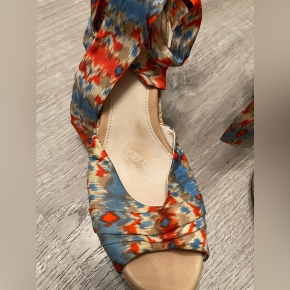 Ugg Beachy Wedges Size 10 - Picture 4 of 7